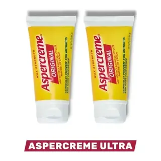 Ultra Vücut Ağrılarında Etkili Bitkisel Içerikli Masaj Kremi 50 Ml X 2 Adet