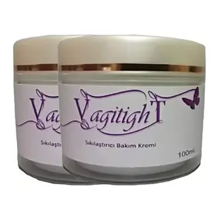 Vagitight 2 Adet Kadınlara Özel Pres Antigeniş Kremi 100 Ml