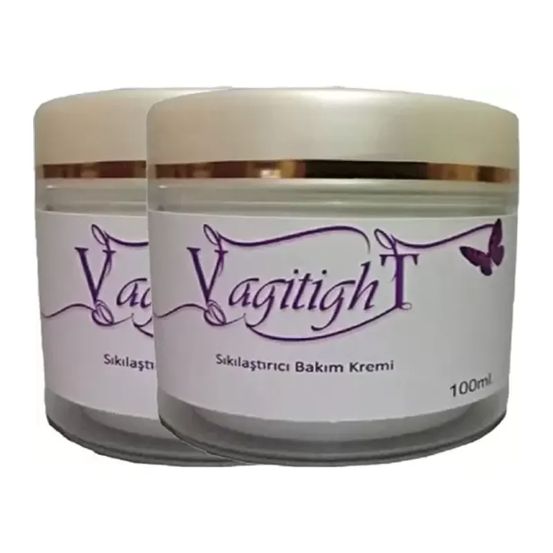Vagitight 2 Adet Kadınlara Özel Pres Antigeniş Kremi 100 Ml