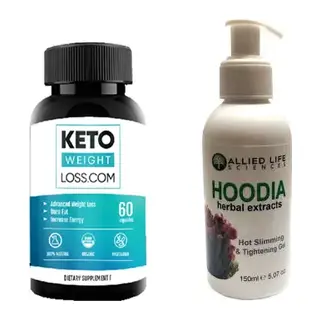 Hintohu Hintohu Hoodia Slimming Firming Gel 150 Ml Hoodia Kaktüsü + 1 Adet Keto Weight Loss