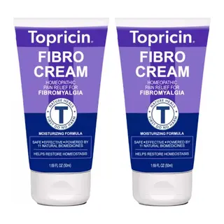 Topricin Fibro Cream 2 Adet 50 Ml Kremi