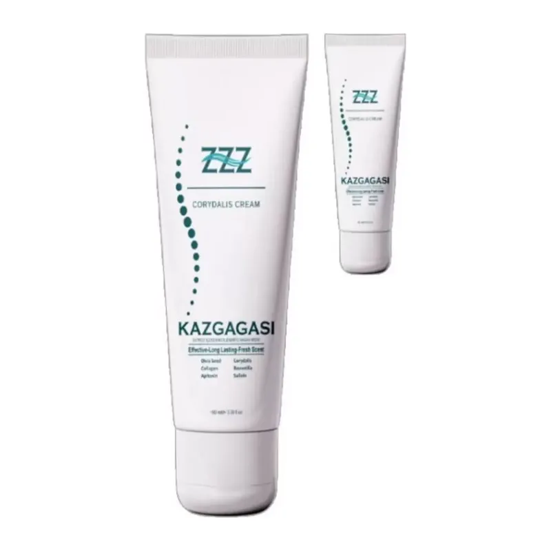 Kaz Gagası Rahatlatıcı Masaj Kremi X 2 Adet