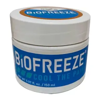 Süper Biofreeze 2 Adet Biofreeze Cool The Cream 150 Ml Masaj Kremi