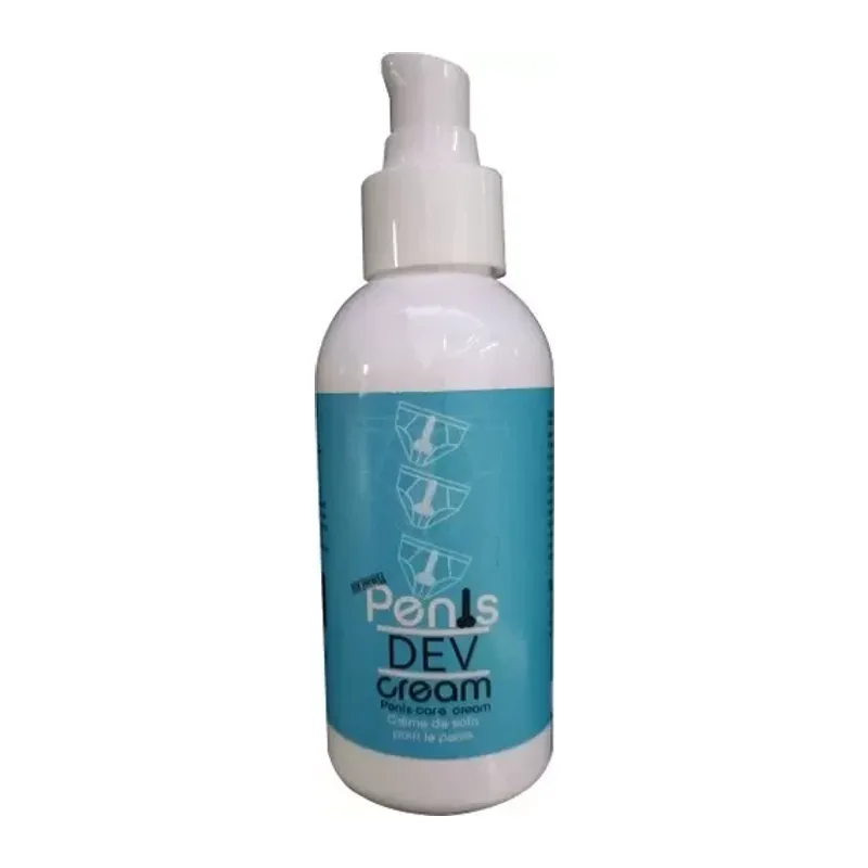 Etkili Dev Cream Erkeklere Bakım Kremi 125 Ml
