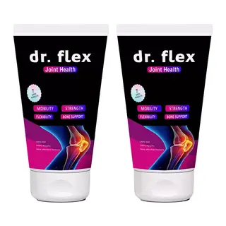Dr Flex 2 Adet Ardıç Yağı Kuyruk Yağı Omega3 Bamya Tohumu Yağlı Kolajenli Tüp Vücut Masaj Kremi