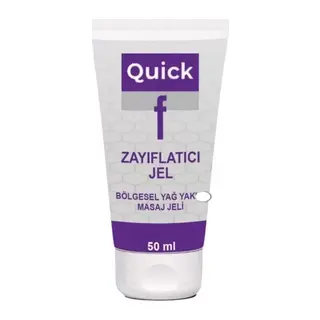Süper Quick F Gel Jel 50 Ml