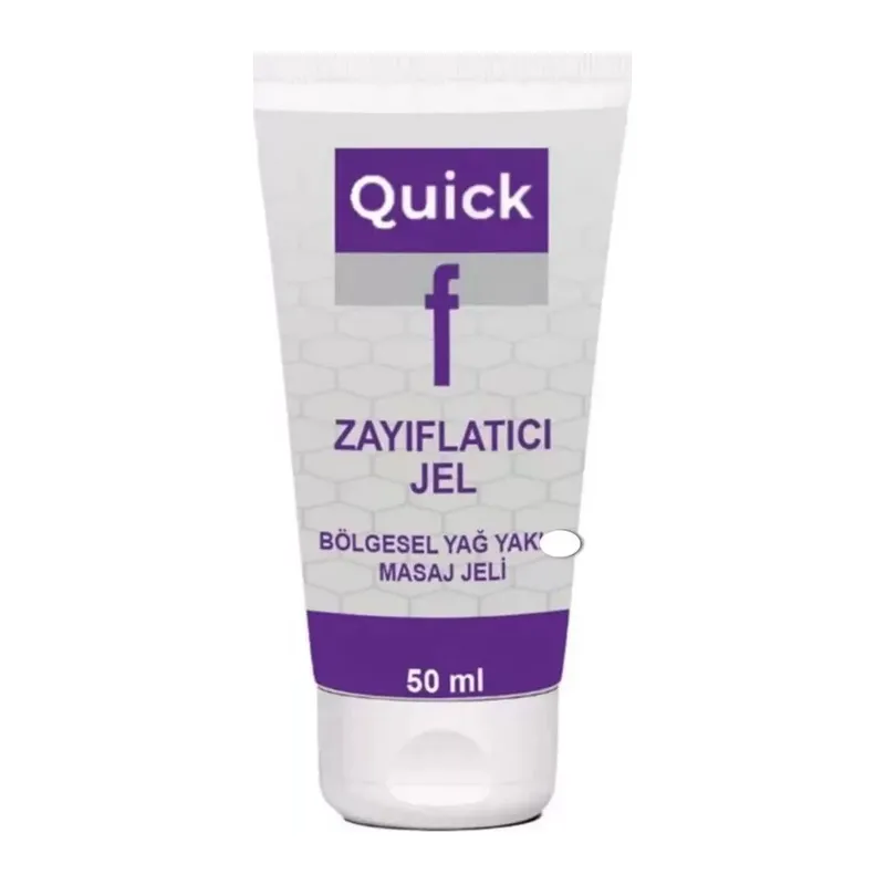 Süper Quick F Gel Jel 50 Ml