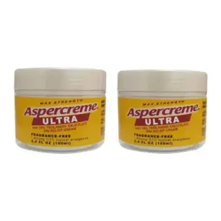 Aspercreme Ultra Masaj Kremi 100 Ml X 2 Adet
