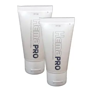 Süper Hemapro Nız Için Masaj Bakım Kremi 100 Ml X 2 Adet
