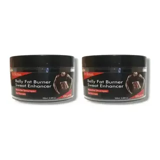 Belly Fat Burner For Women Kadın Hızlı Krem 100 Ml X 2 Adet