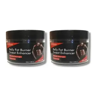 Süper Belly Fat Burner For Man - Erkek Hızlı Krem 100ml X 2 Adet