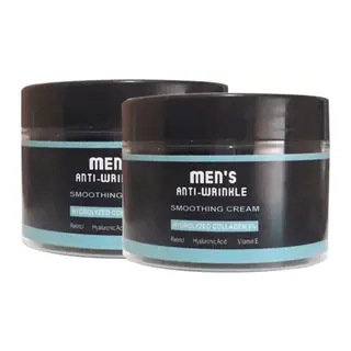 Süper Men's 2adet 100 Ml Rıverr-92-3:0300 Antiwrinkle Erkeklere Kremi