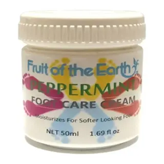 Fruit Of The Earth Ayak Bakım Kremi 50ml / Fruit Of The Earth Foot Care Cream 50ml