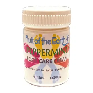 Süper Peppermint Cooling Ayak Ve Ayaklardaki Kokulara 50 Ml Krem