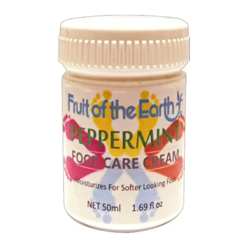 Süper Peppermint Cooling Ayakve Ayaklaraki Kokulara 50 Ml Krem