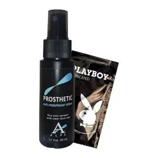 Süper Prosthetic Anti-perspirant Spray 50 Ml + Yanında Jel 50 Ml