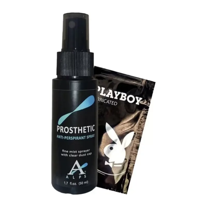 Süper Prosthetic Anti-perspirant Spray 50 Ml + Yanında Jel 50 Ml
