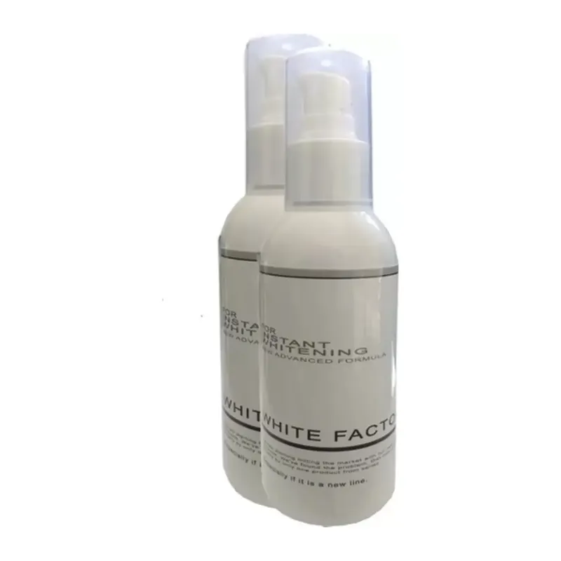 Süper White Factor For Instant Whitening 2 Adet Krem