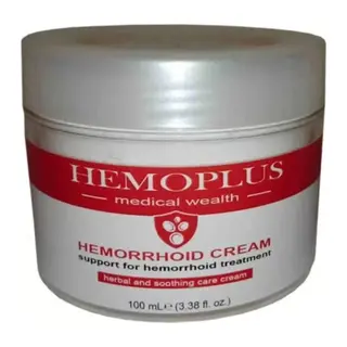 Hemoplus Krem 100 Ml 1 Adet