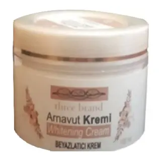 Süper Three Boniethree Three Brand Whitening Cream Arnavut Kremi Cream 100ml