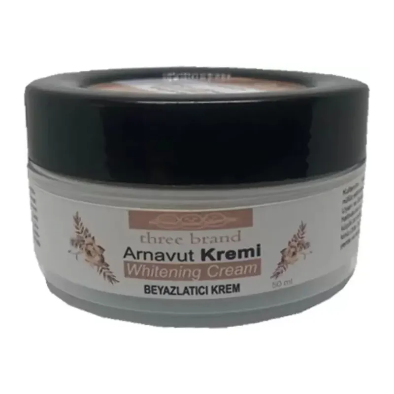 Three Brand Arnavut Kremi Kremi