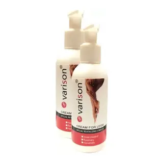Varison Cream Bakım Kremi 120 Ml 2 Adet