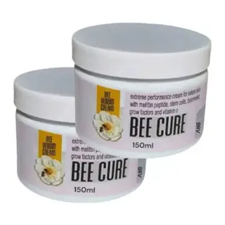 Süper Bonie Bee Cure Krem 150 Ml Ölçeğinde X 2 Adet