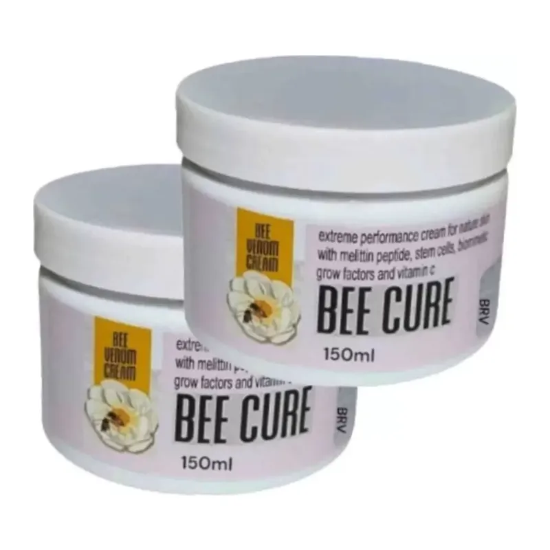 Süper Bonie Bee Cure Krem 150 Ml Ölçeğinde X 2 Adet