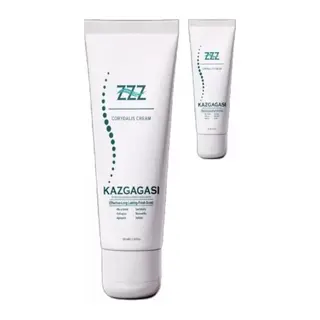 Zzz Kaz Gagası 2 Adet Özel Karışımlı 100 Ml Masaj Kremi