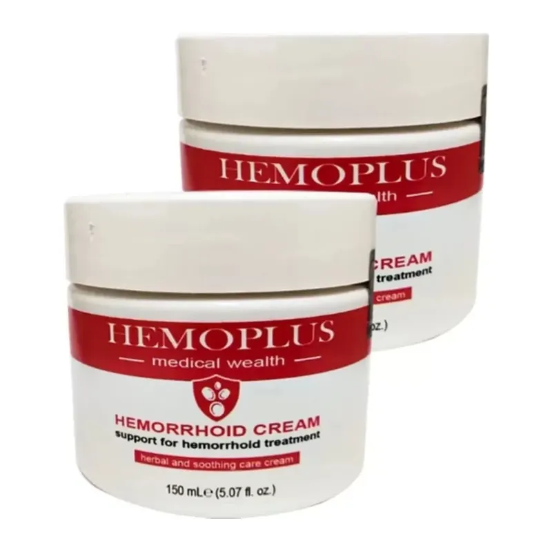 Süper Hemoplus Büyük Boy 150 Ml X 2 Adet