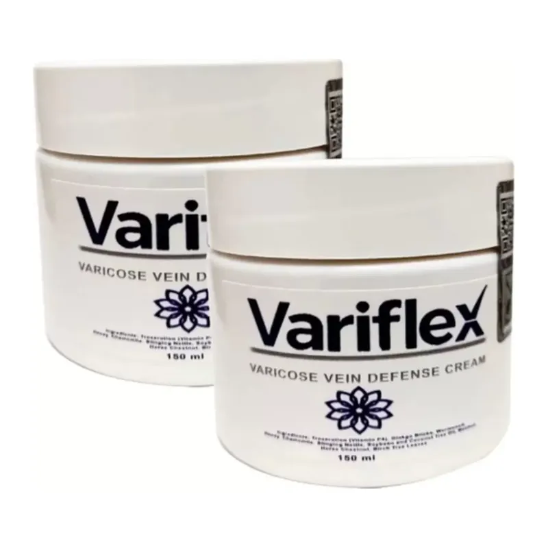 Variflex V.ricose Vn Defns Cream 150 Ml Ölçeğinde X 2 Adet