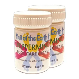Süper Peppermint Cooling 2 Adet Ayak Ve Ayaklardan Gelen Kokuya Krem 50 Ml