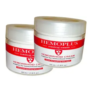 Süper Hemoplus Krem 150 Ml Ölçeğinde X 2 Adet