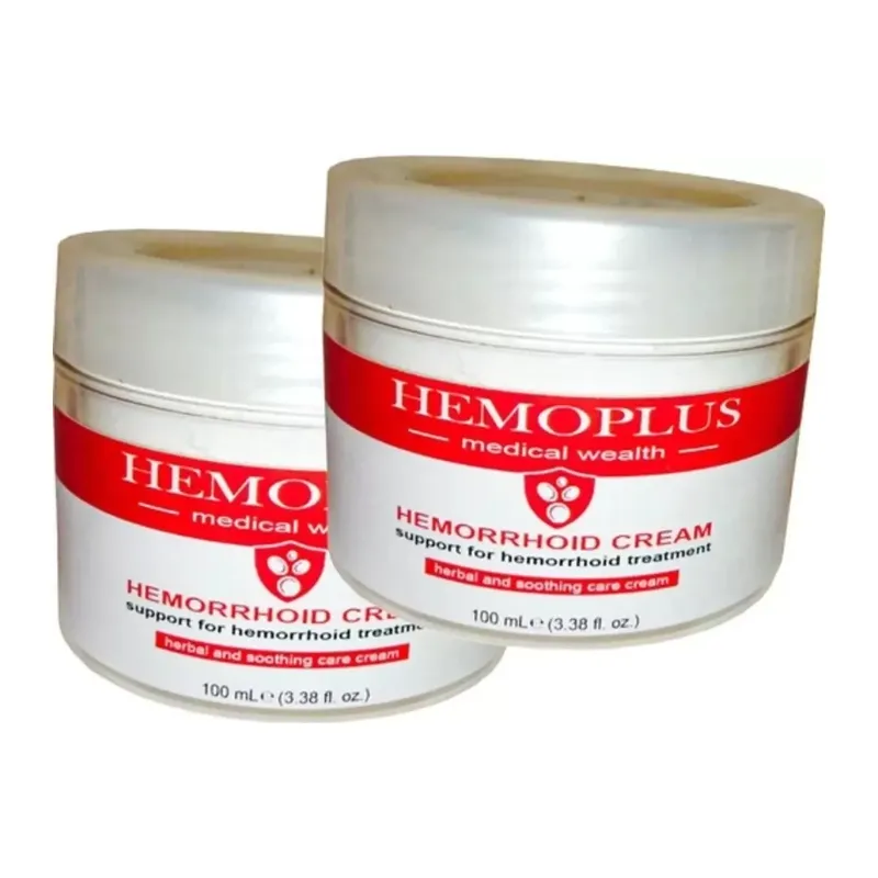 Süper Hemoplus Krem 150 Ml Ölçeğinde X 2 Adet