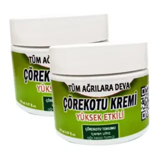Çörekotu Çörek Otu Kremi 150 Ml Ölçeğinde X 2 Adet