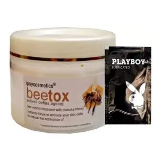 Süper Ipsycosmetics Beetox Arı Özü Kremi 100 Ml + Jel