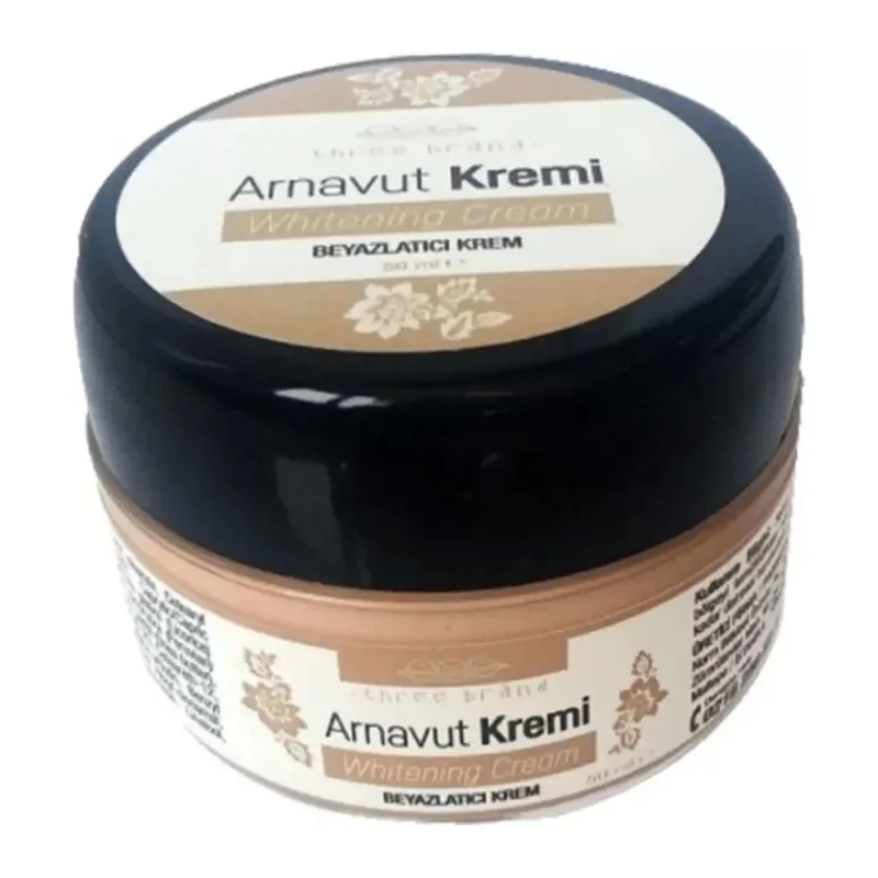 Süper Three Brand Ciltleri Arnavut Kremi 50 Ml Asmzf110