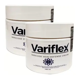 Variflex Avıks028 2 Adet 150 Ml Cream Büyük Boy Bacak Kremi