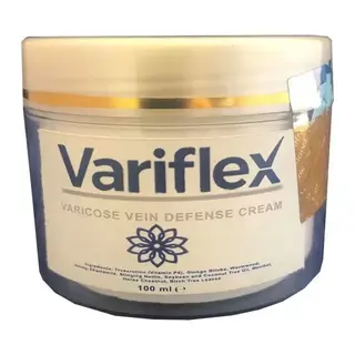 Süper Variflex 100 Ml Bacaklardaki Yoğun Krem