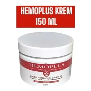 Hemoplus Bakım Kremi 150 Ml X 1 Adet
