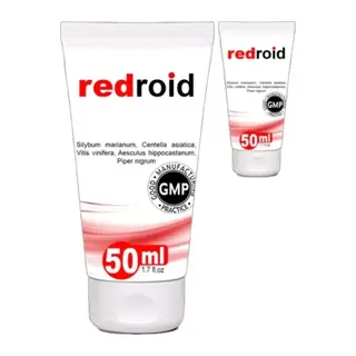 Redroid 2 Adet Paket Masaj Kremi 50 Ml Özel Krem