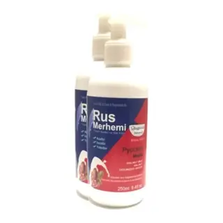 Süper Olegovich Medicine Rus Merhemi Tüy Dökücü Azaltıcı Krem Merhem 250 Ml 2 Adet