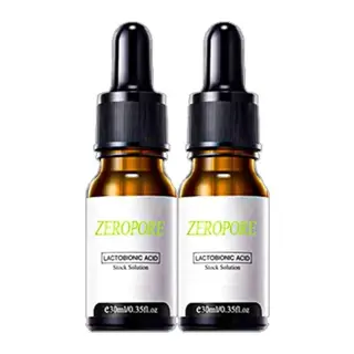Süper Zero Pore Instant Perfection 2 Adet 30 Ml Ölçekte Lar Serumu