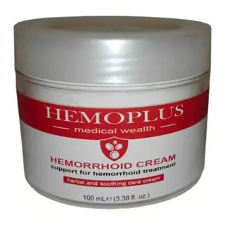 Süper Hemoplus Krem 100 Ml 1 Adet