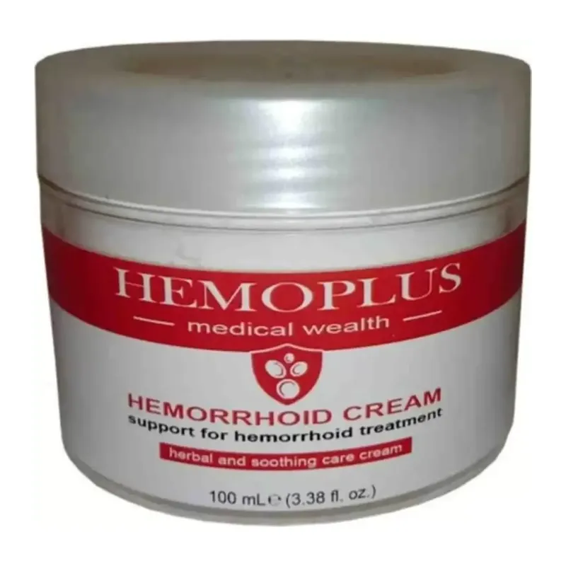 Süper Hemoplus Krem 100 Ml 1 Adet