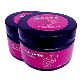 Süper Hacı Anne Hemoplus Hacianne 2 Adet Lhxy031 200 Ml Kremi
