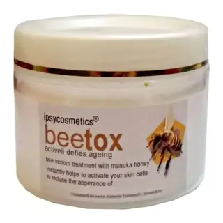 Süper Ipsycosmetics Beetox Doğal Arı Özü - Yüz Cilt Dekolte Boyun Kremi 100 Ml