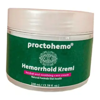 Süper Proctohemo Cream 150 Ml