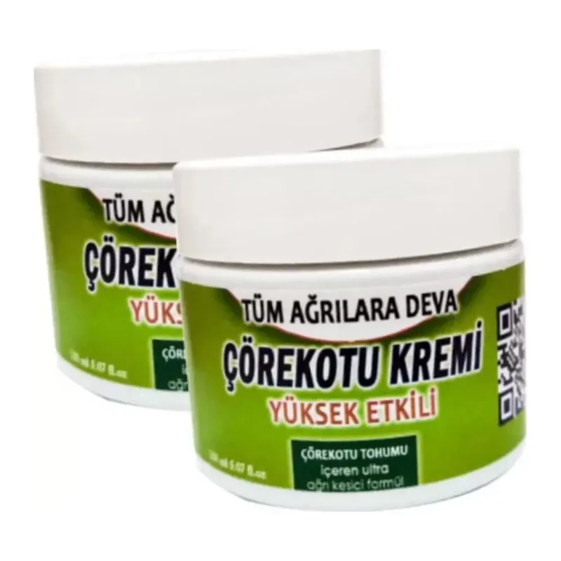 Süper Çörekotu Çörek Otu Kremi 150 Ml Ölçeğinde X 2 Adet