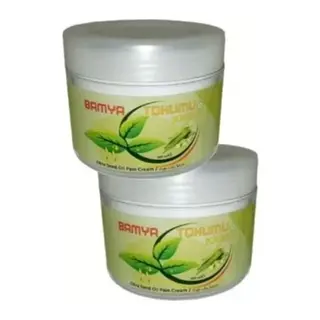 Süper Bamya Tohumu Mesaj Kremi 100 Ml X 2 Adet